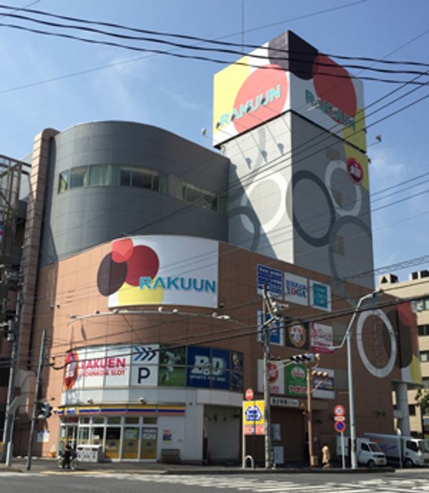 埼玉県越谷市登戸町(アパート)の賃貸物件の周辺