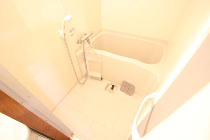 パレグレース中筋の風呂