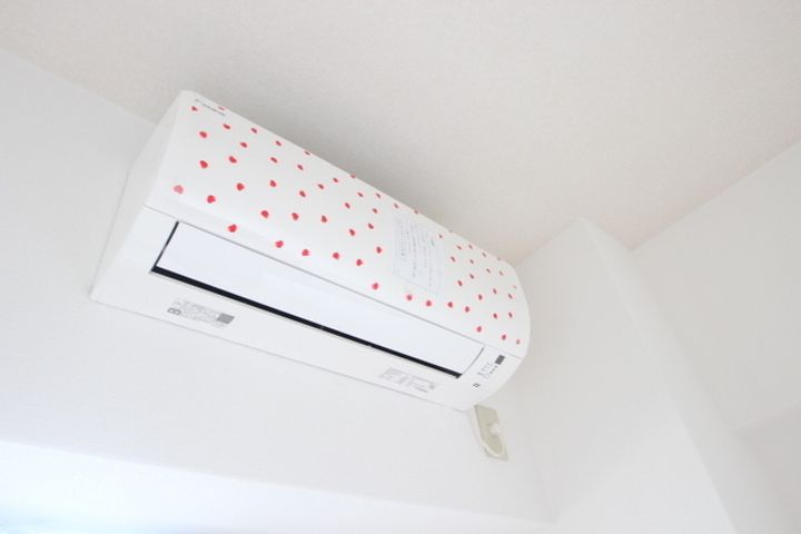 パレグレース中筋の内装