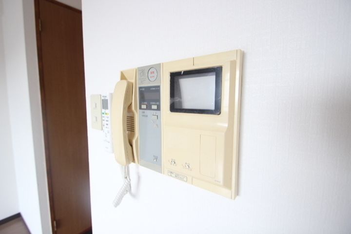 パレグレース中筋の内装