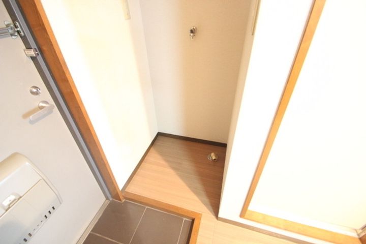 パレグレース中筋の内装