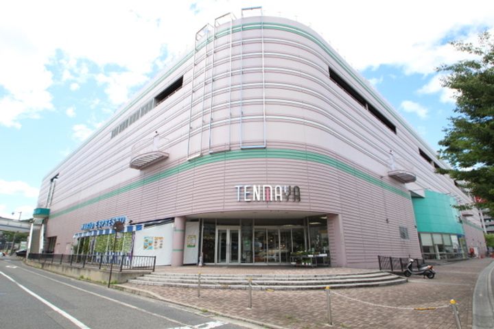 パレグレース中筋の周辺