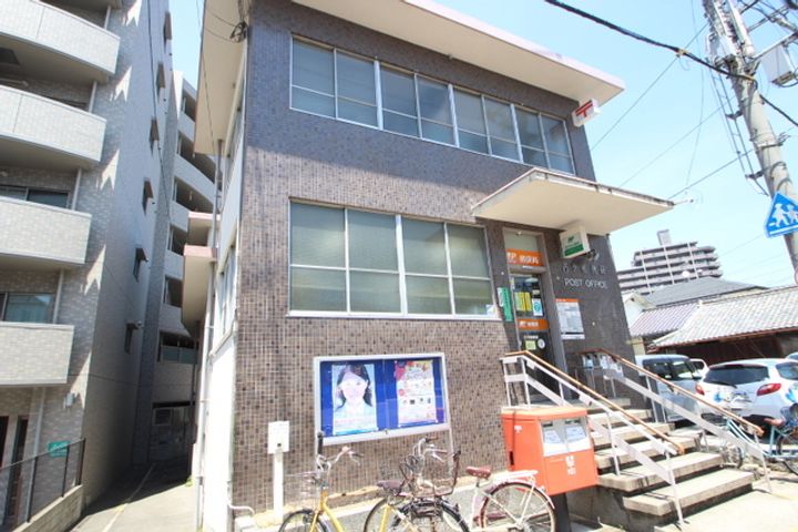 パレグレース中筋の周辺