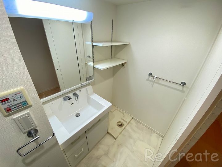 大阪府大阪市天王寺区細工谷1(マンション)の賃貸物件の内装