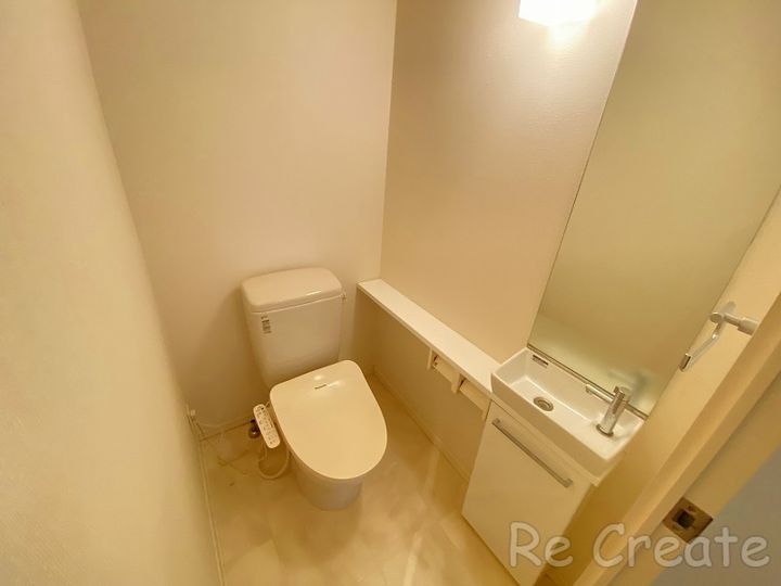 大阪府大阪市天王寺区細工谷1(マンション)の賃貸物件の内装