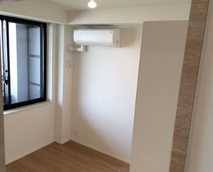 勝どき駅徒歩6分 タワーマンション 周辺環境良好 設備充実の内装