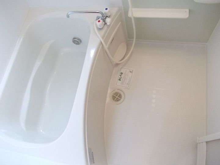 新潟県長岡市大口(アパート)の賃貸物件の風呂