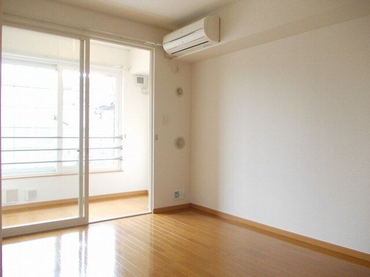 新潟県長岡市大口(アパート)の賃貸物件の内装