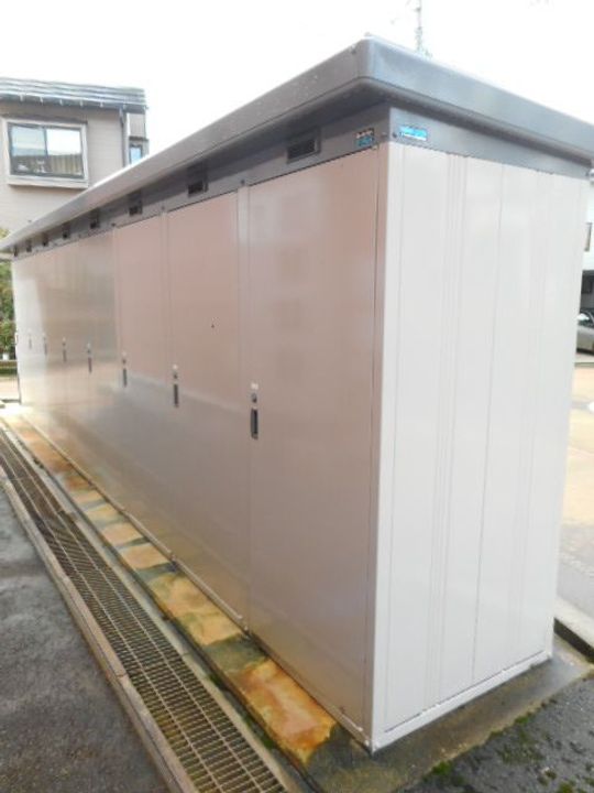 新潟県長岡市大口(アパート)の賃貸物件の内装