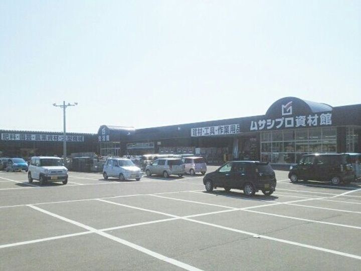 新潟県長岡市大口(アパート)の賃貸物件の周辺