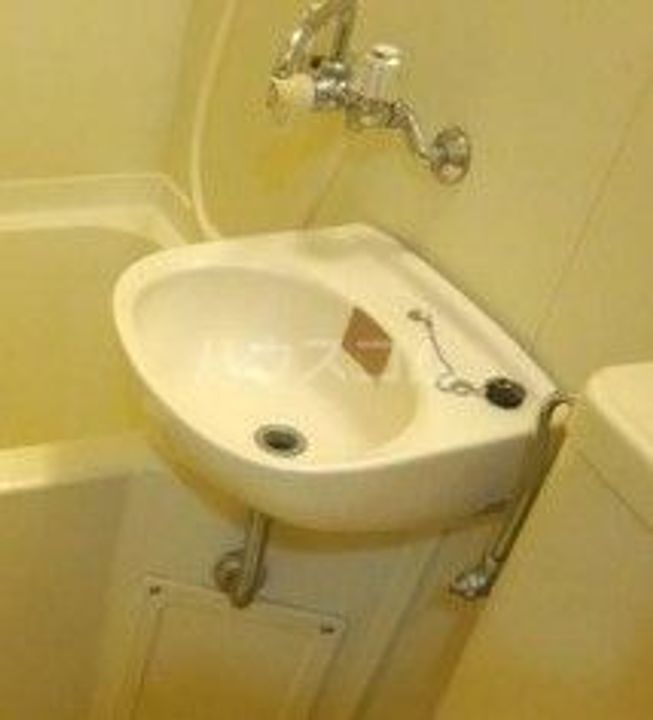 サンパレス中野坂上の内装