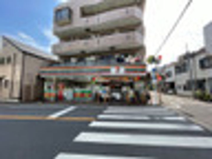 アジールコート都立大学の周辺