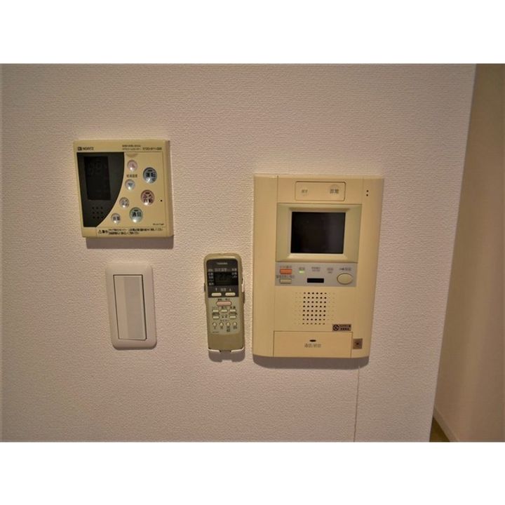 ルクレ新川レジデンスの内装