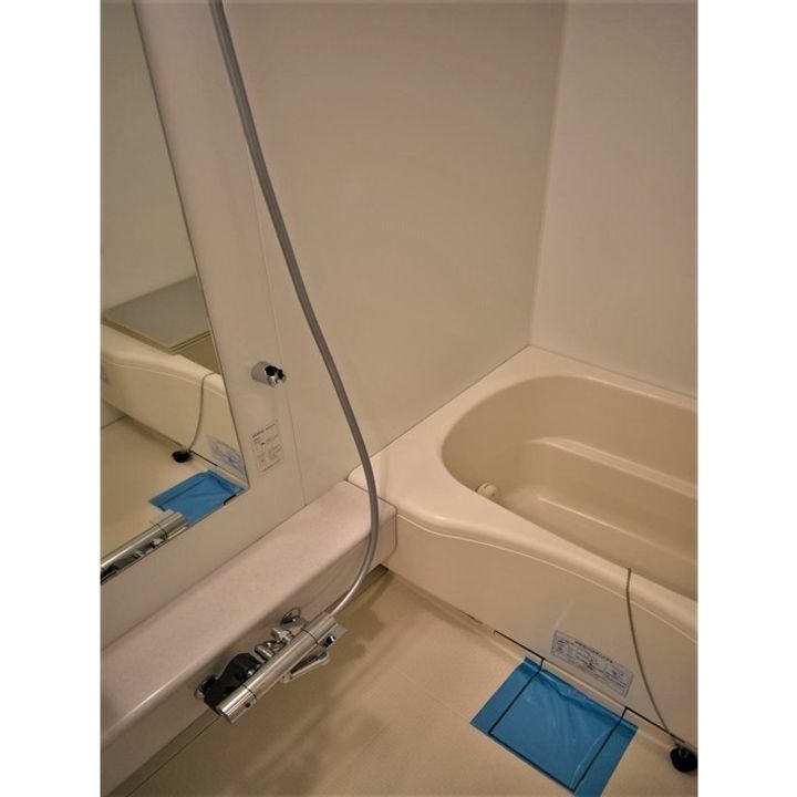 ルクレ新川レジデンスの風呂