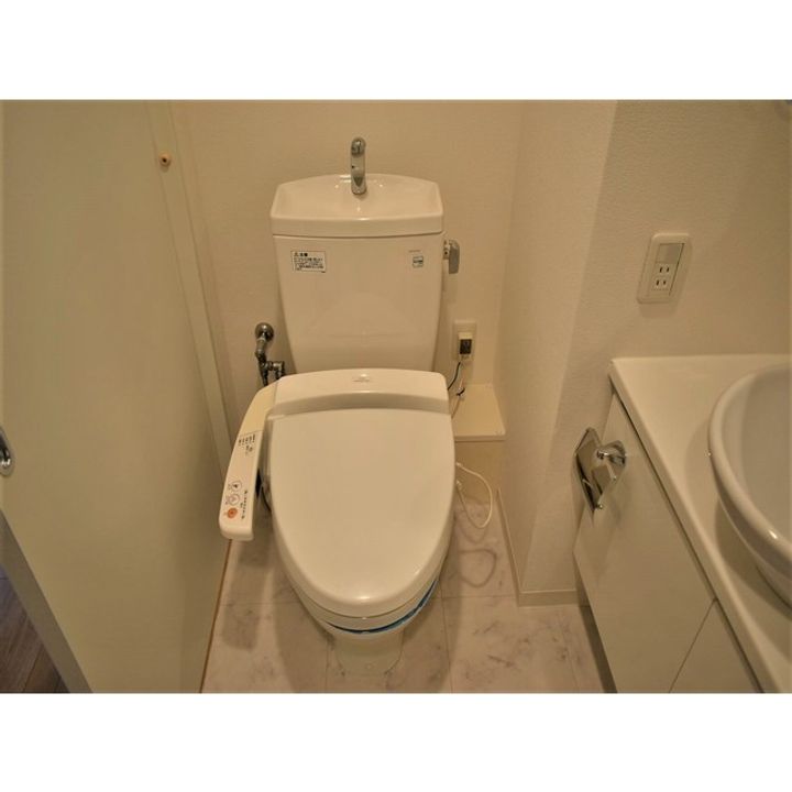 ルクレ新川レジデンスの内装