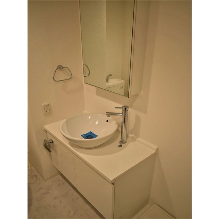 ルクレ新川レジデンスの内装