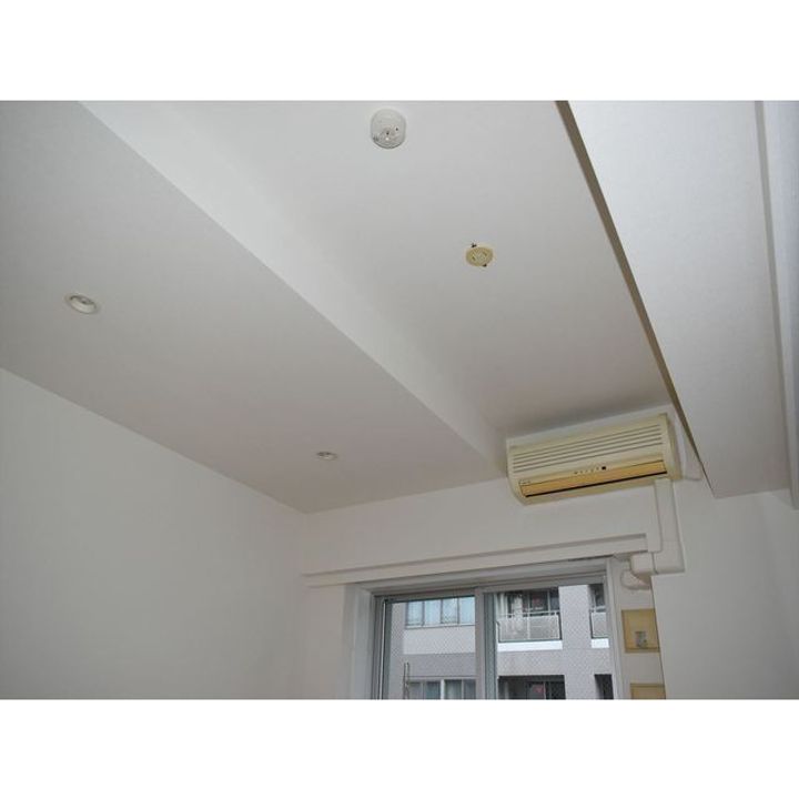 ルクレ新川レジデンスの内装