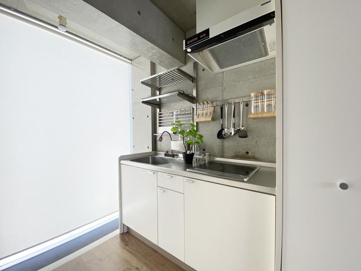 D-COURTのキッチン