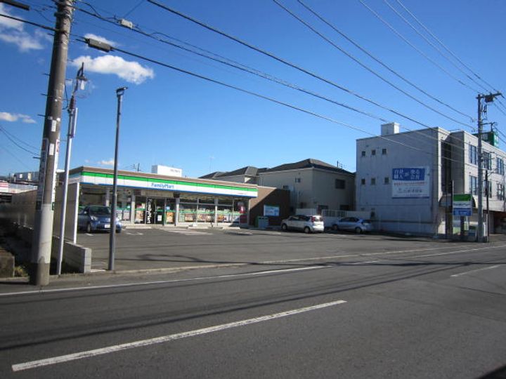 古郡ハイツの周辺