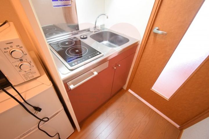 大阪府和泉市池上町3(アパート)の賃貸物件のキッチン