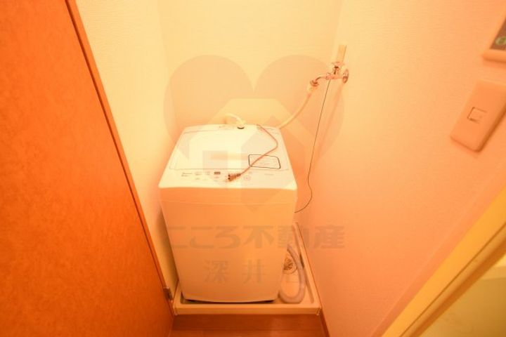 大阪府和泉市池上町3(アパート)の賃貸物件の内装