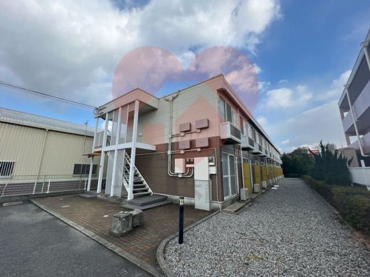 大阪府和泉市池上町3(アパート)の賃貸物件の外観