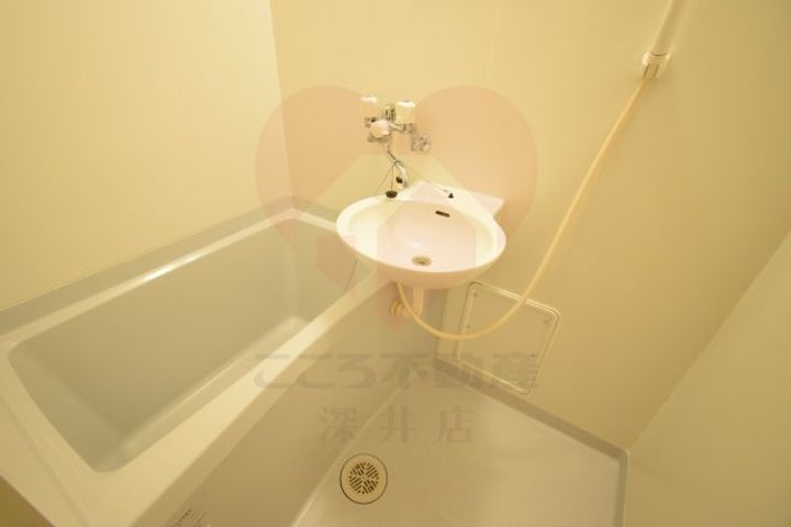 大阪府和泉市池上町3(アパート)の賃貸物件の風呂