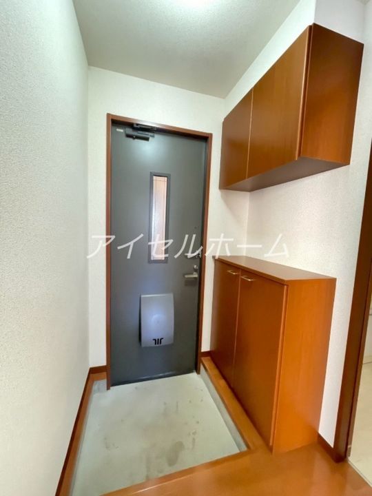 広島県呉市音戸町田原1(アパート)の賃貸物件の玄関