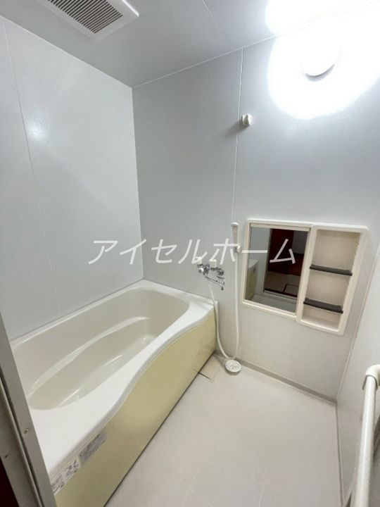 広島県呉市音戸町田原1(アパート)の賃貸物件の風呂
