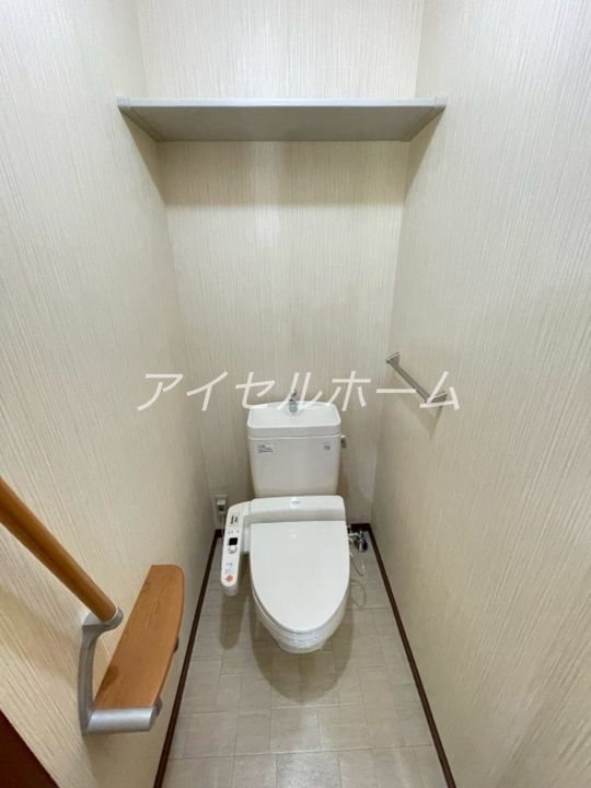 広島県呉市音戸町田原1(アパート)の賃貸物件の内装