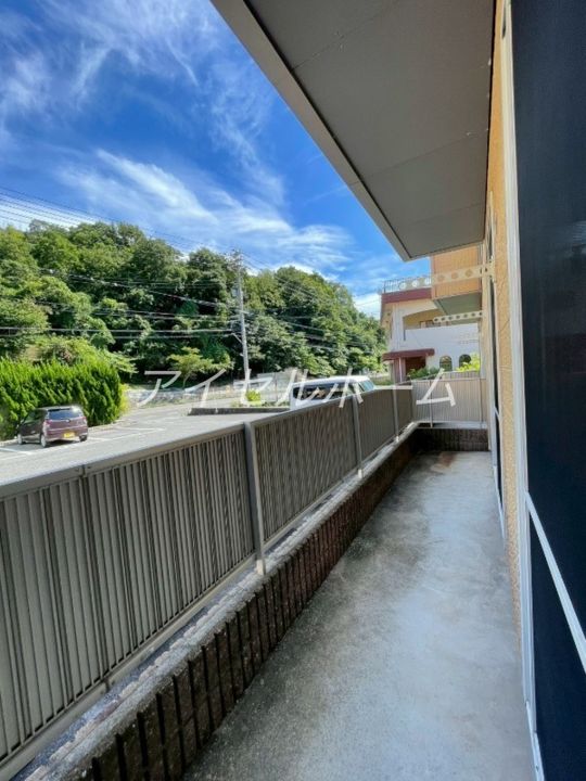 広島県呉市音戸町田原1(アパート)の賃貸物件の内装