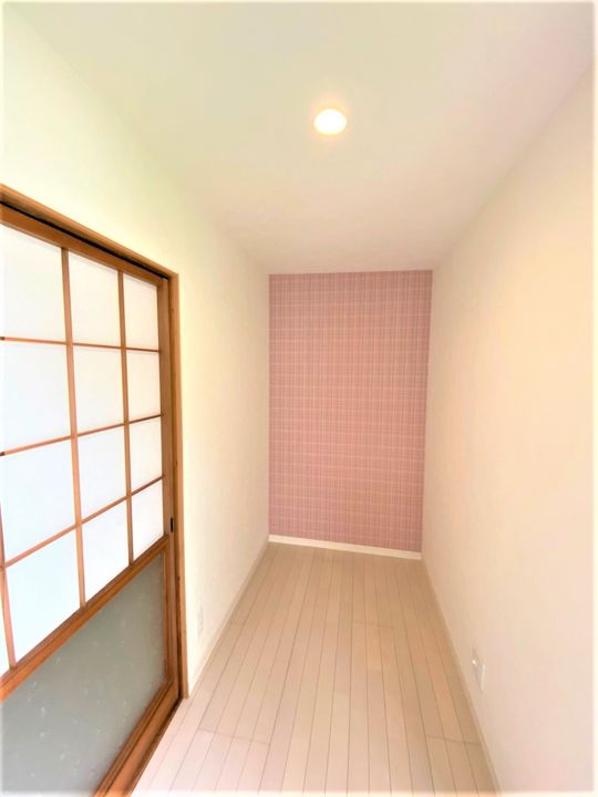 静岡県静岡市清水区中之郷2(一戸建)の賃貸物件の内装