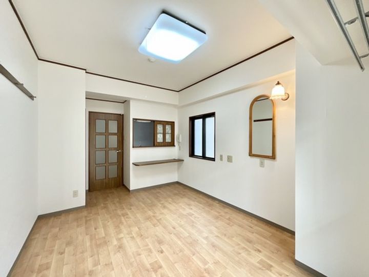 広島県広島市西区横川新町(マンション)の賃貸物件の居間