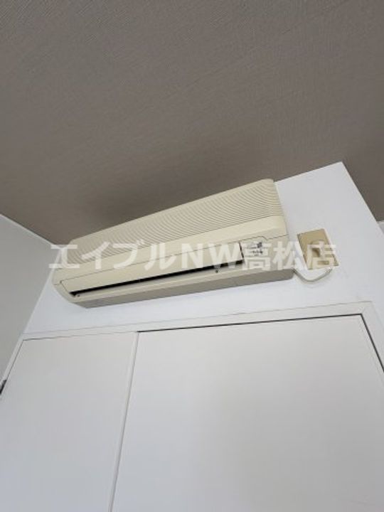 リッチモンド冨岡の内装