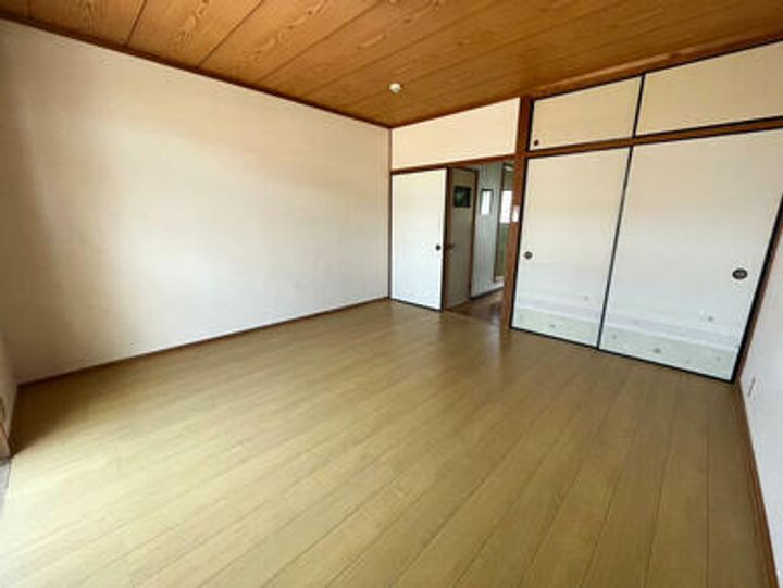 コーポ真美の内装