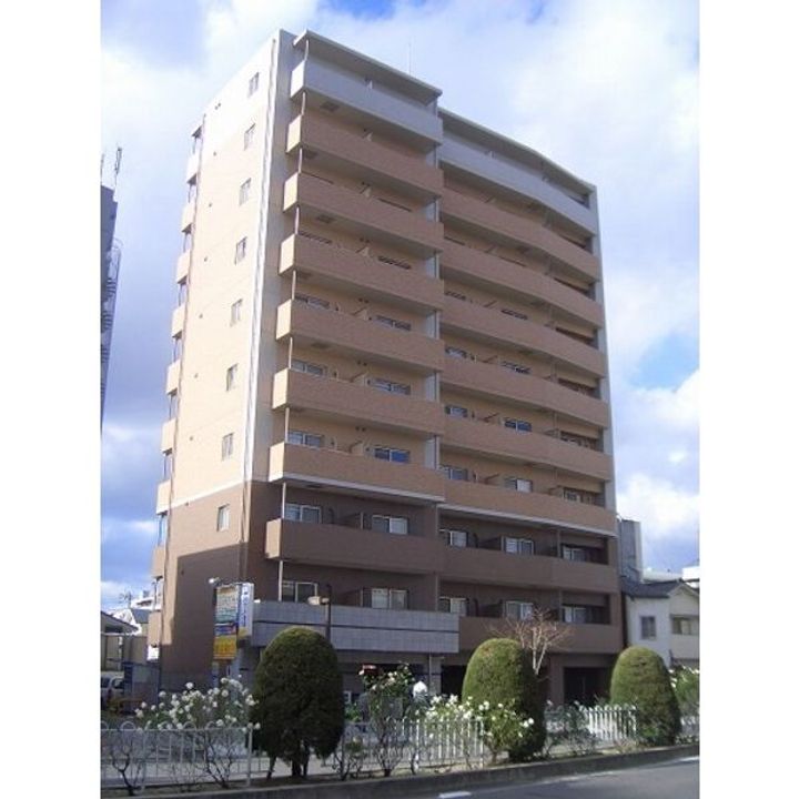 アール押切の外観