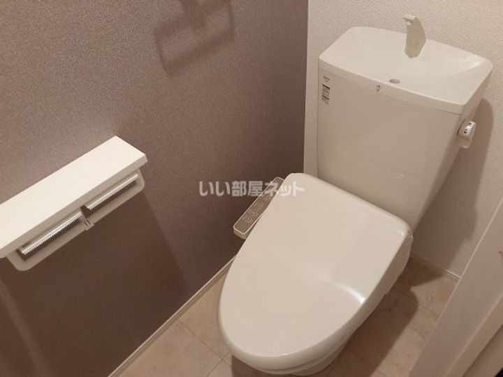 栃木県鹿沼市茂呂(アパート)の賃貸物件の内装