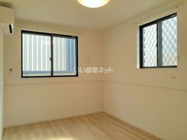 栃木県鹿沼市茂呂(アパート)の賃貸物件の内装