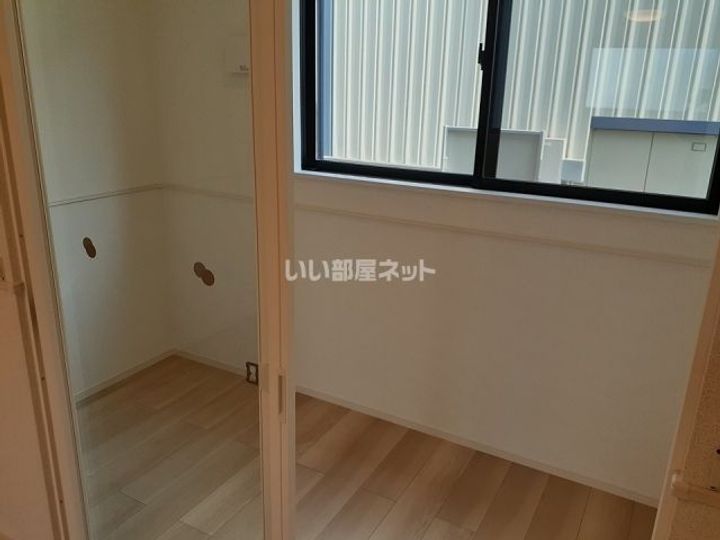 栃木県鹿沼市茂呂(アパート)の賃貸物件の内装