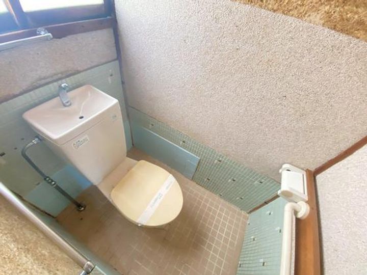 広島県広島市西区小河内町1(アパート)の賃貸物件の内装