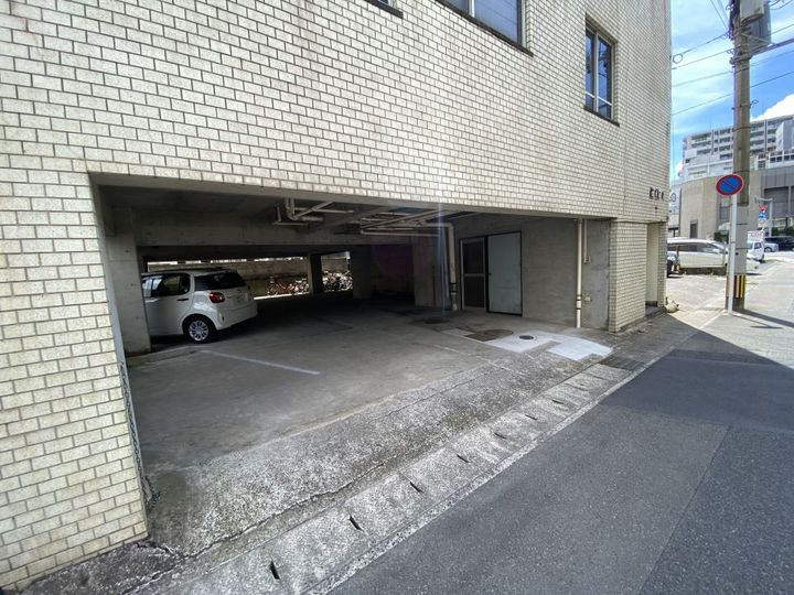 徳永ビルの地図