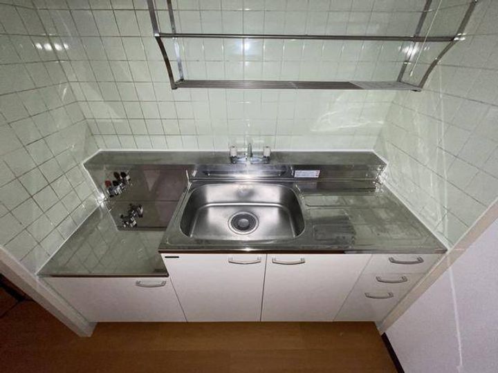 サンハイツ野村のキッチン