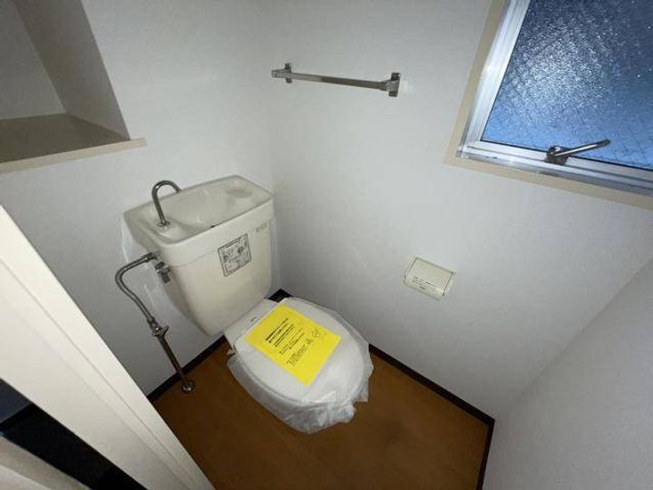 サンハイツ野村の内装