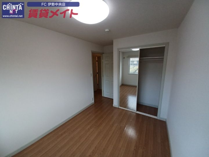 メイプルハウスの内装