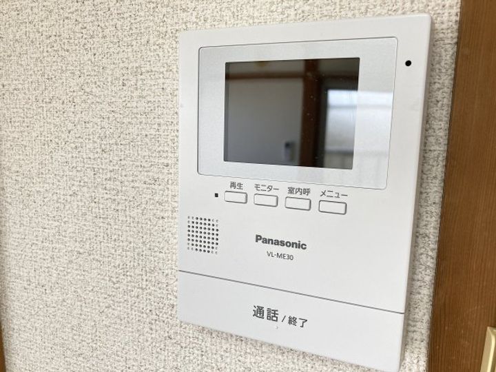 ハイツやまびこBの内装