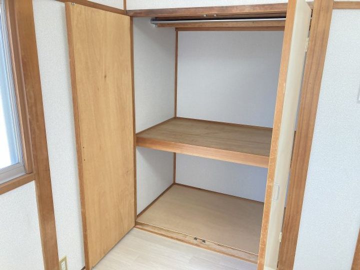 ハイツやまびこBの内装