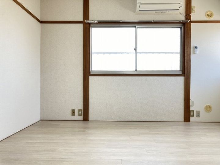 ハイツやまびこBの居間