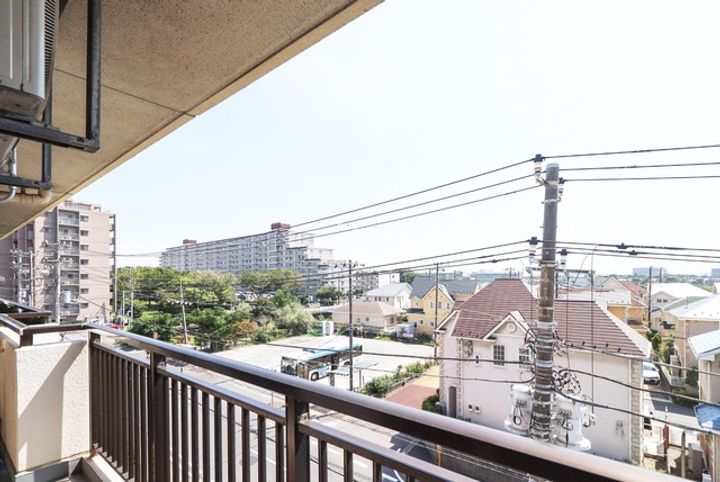 UR谷津パークタウン参番街のその他画像