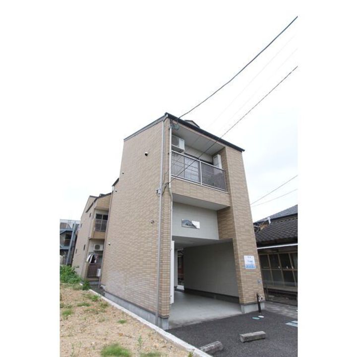 stage南仙台の外観