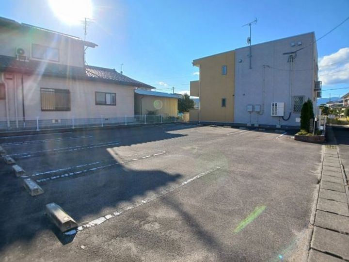 福島県伊達市梁川町字御八郎(アパート)の賃貸物件の地図